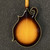 Used Samick SM 50S Mandolin 40111-S000200480 View 5