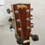 Used Washburn D10S Solid Top Acoustic Guitar Natural 40015-S000348629 View 5