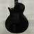 Used Ltd GH-600 Electric Guitar Black 40015-S000348630 View 3