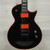 Used Ltd GH-600 Electric Guitar Black 40015-S000348630 View 1