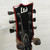 Used Ltd GH-600 Electric Guitar Black 40015-S000348630 View 5