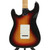 Used Peavey RAPTOR 1 INTERNATIONAL SERIES S Type Electric Guitar Sunburst 6-String View 6