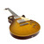 Used Gibson 59 LES PAUL STANDARD VOS LP Type Electric Guitar Honey Burst 6-String View 10