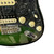 Used Fender PLAYER STRATOCASTER LTD.ED. S Type Electric Guitar Green 6-String 40009-S000321780 View 3