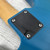 Used Bernyluv Parts P Type Bass Guitar Blue 40051-S000121976 View 13