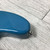Used Bernyluv Parts P Type Bass Guitar Blue 40051-S000121976 View 9