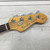 Used Bernyluv Parts P Type Bass Guitar Blue 40051-S000121976 View 7