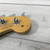Used Bernyluv Parts P Type Bass Guitar Blue 40051-S000121976 View 8