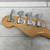 Used Bernyluv Parts P Type Bass Guitar Blue 40051-S000121976 View 14