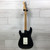 Used Fender Stratocaster 1995 MIM Electric Guitar Black 40051-S000121974 View 4