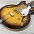 Used Epiphone Casiono VS Hollow Body Electric Guitar Sunburst 40051-S000121982 View 3