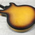 Used Epiphone Casiono VS Hollow Body Electric Guitar Sunburst 40051-S000121982 View 6