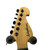 Used Washburn NX6 USA WOHSC Super S Electric Guitar Wood 6-String 40009-S000321787 View 9