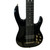Used Carvin LB76 USA 5 STRING Bass Guitar Black 5-String 40009-S000321792 View 2