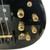 Used Carvin LB76 USA 5 STRING Bass Guitar Black 5-String 40009-S000321792 View 3