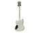 Used LTD VIPER-256 SG Type Electric Guitar White 6-String 40009-S000321803 View 6