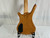 Used Warwick ROCK BASS Bass Guitar Natural 5-String 40012-S000323379 View 4