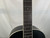 Used Orangewood JUNIPER BLACK LIVE Solid Top Acoustic Guitar Black 40012-S000323378 View 5