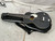 Used Orangewood JUNIPER BLACK LIVE Solid Top Acoustic Guitar Black 40012-S000323378 View 17