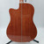 Used Washburn HARVEST WD7SCE Solid Top Acoustic Guitar Natural 40081-S000116226 View 4