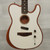 Used Fender Acoustasonic Player Telecaster Acoustic - As Is - Twisted Neck 40015-S000348662 View 1