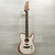 Used Fender Acoustasonic Player Telecaster Acoustic - As Is - Twisted Neck 40015-S000348662 View 4