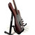 Used Sterling by Ernie Ball Stingray 4 Sub Series Bass Guitar Red 4-String 41119-S000040859 View 5