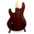 Used Sterling by Ernie Ball Stingray 4 Sub Series Bass Guitar Red 4-String 41119-S000040859 View 10
