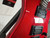 Used Dean Markley VENDETTA S Type Electric Guitar Red 6-String 40012-S000323388 View 9