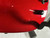 Used Dean Markley VENDETTA S Type Electric Guitar Red 6-String 40012-S000323388 View 14