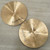 Used Istanbul Agop Xist Hi Hat Cymbals 14 - Inch 40015-S000348663 View 3