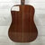 Used Sigma DM1ST-12 12-String Solid Top Acoustic Guitar Natural 40051-S000121983 View 3