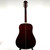 Used Washburn WD100DLTWRK-U Acoustic Guitar Red 41119-S000040860 View 8