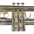 Used Jupiter JTR-600 Trumpet 40009-S000321813 View 8