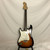 Used Squier AFFINITY STRAT LH S Type Electric Guitar Sunburst 6-String 41128-S000118927 View 8