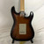 Used Squier AFFINITY STRAT LH S Type Electric Guitar Sunburst 6-String 41128-S000118927 View 6