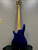 Used Ibanez 5-STRING SOUNDGEAR SR-405 ELECTRIC BASS Vintage Bass Guitar Blue 5-String 41129-S000024579 View 5