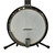 Used Gibson RB-250 1978 W/OHC Vintage Banjo 40009-S000321822 View 3
