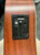Used 2011 Martin DCX1E Solid Top Acoustic Guitar Wood 41131-S000014805 View 2