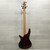 Used Ibanez SR375 Bass Guitar Sunburst 5-String 40015-S000348686 View 7