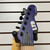 Used LTD SN-200HT Super S Electric Guitar Purple 6-String 40087-S000247312 View 6