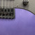 Used LTD SN-200HT Super S Electric Guitar Purple 6-String 40087-S000247312 View 4