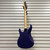 Used LTD SN-200HT Super S Electric Guitar Purple 6-String 40087-S000247312 View 11