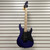 Used LTD SN-200HT Super S Electric Guitar Purple 6-String 40087-S000247312 View 1