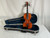 Used Knilling BUCHAREST 4KT 3/4 VIOLIN Violin 3/4 Size 40012-S000323428 View 1