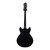 Used Firefly 338-STYLE Semi-Hollow Electric Guitar Sunburst 6-String 41117-S000059464 View 4