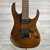 Used Ibanez RG7421 Electric Guitar - Walnut Flat - 7-string 40112-S000187239 View 1