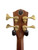 Used Fender VB NAT ACOU BASS Victor Bailey Acoustic/Electric Bass Guitar w/BAG 41115-S000121454 View 6