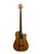 Used Fender VB NAT ACOU BASS Victor Bailey Acoustic/Electric Bass Guitar w/BAG 41115-S000121454 View 2