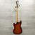 Used Fender Player Mustang Bass Pj Bass Guitar Cherry Sunburst 40015-S000348691 View 7